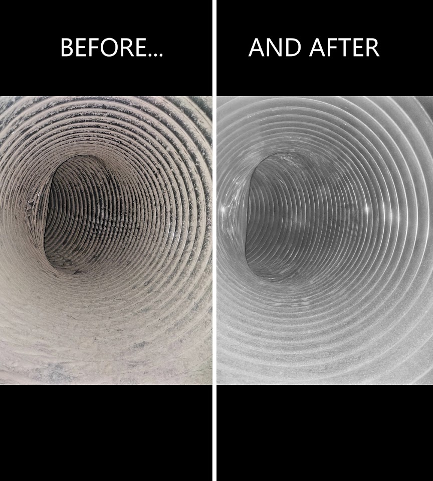 Air Duct Cleaning of Tucson project
